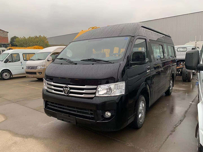 福田G9殡仪车