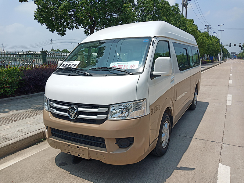 福田G7殡仪车
